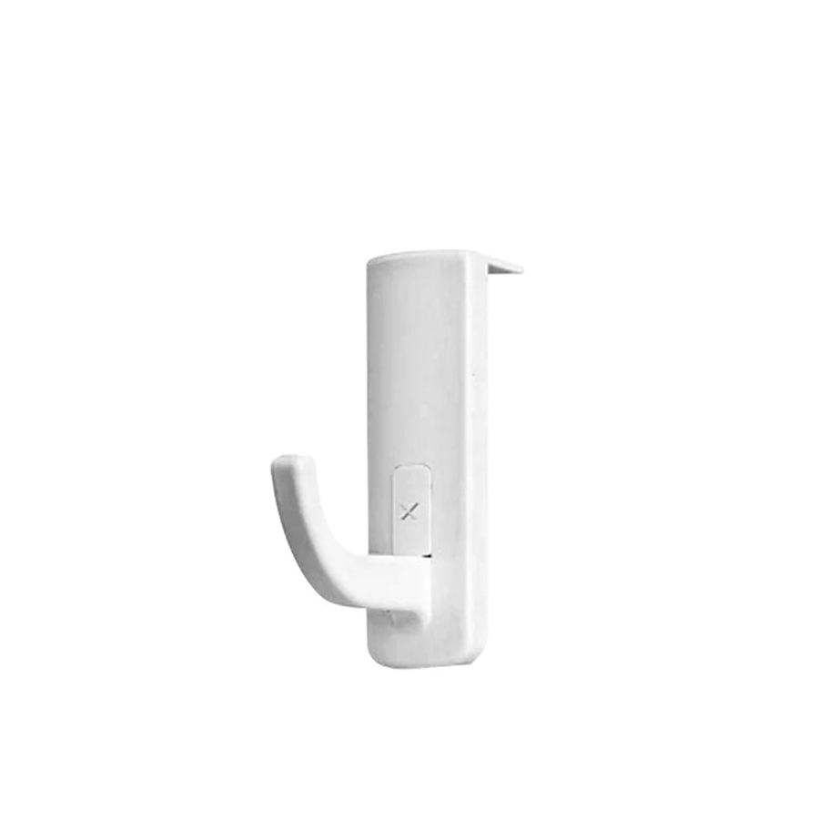 support casque ecran Blanc