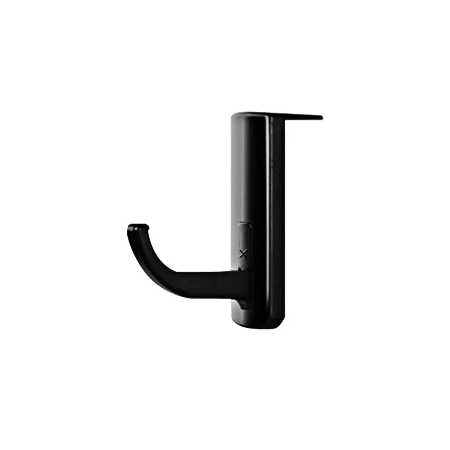support casque ecran Noir