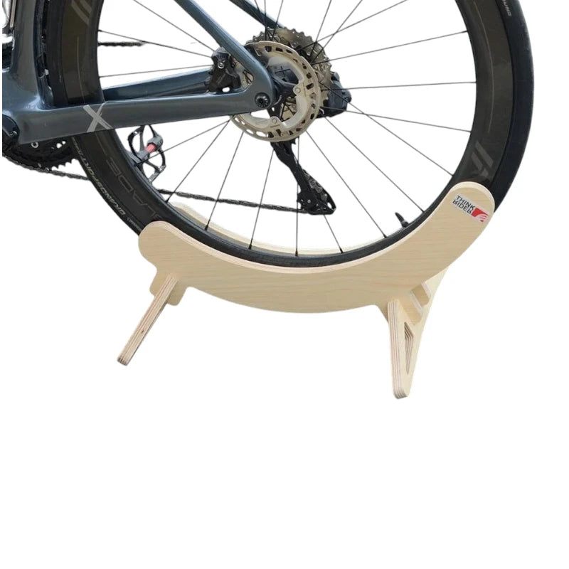support velo bois Bois clair