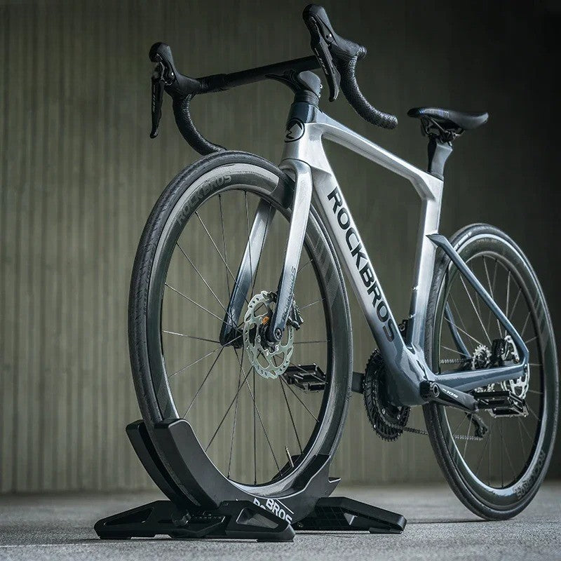 support rangement velo