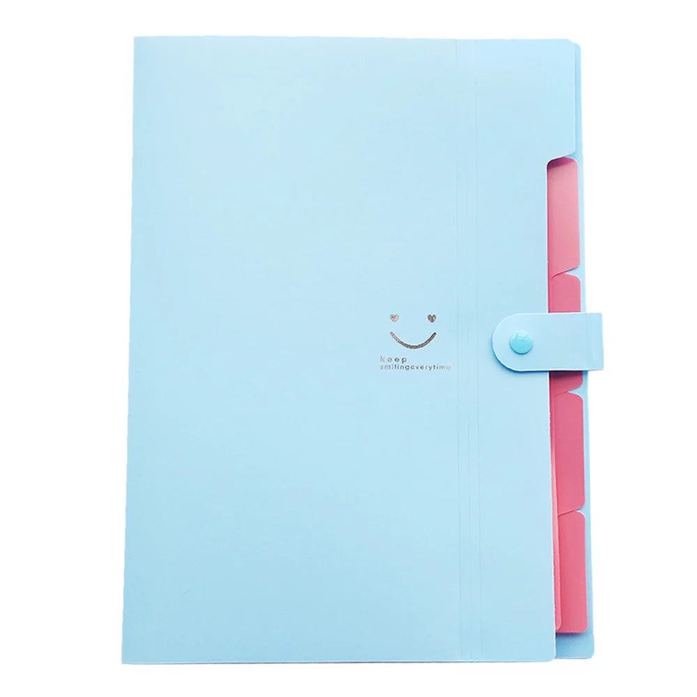 trieur pastel Bleu