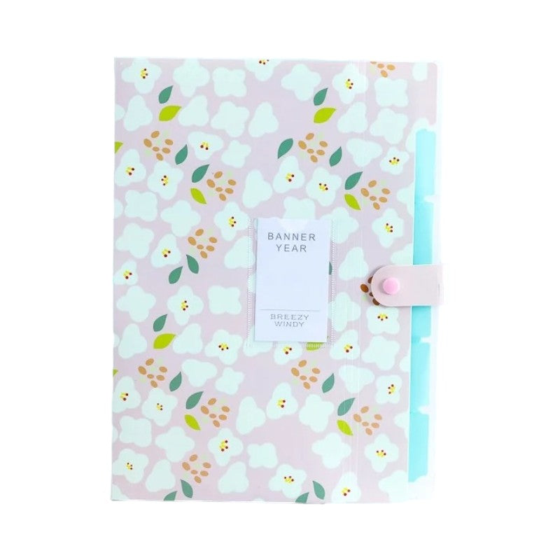 trieur pastel Fleurs roses
