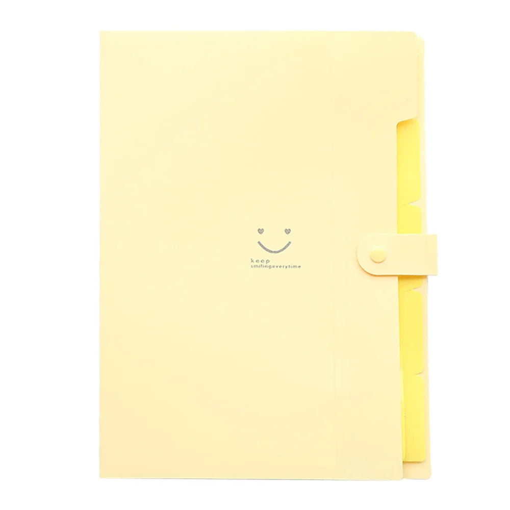 trieur pastel Jaune clair