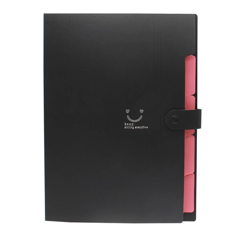 trieur pastel Noir