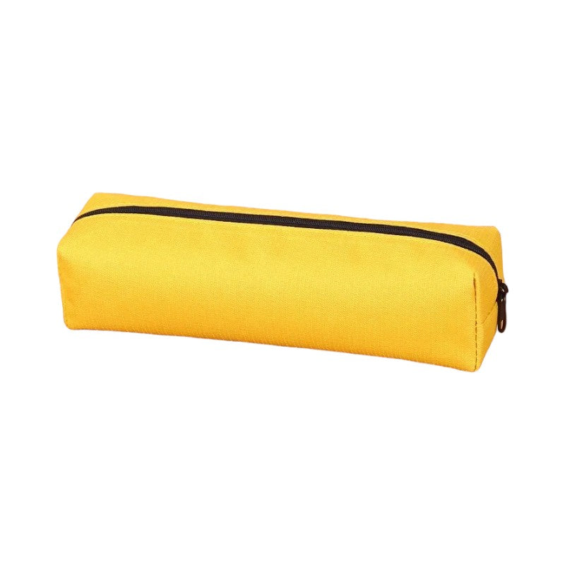 trousse crayons de couleurs Jaune