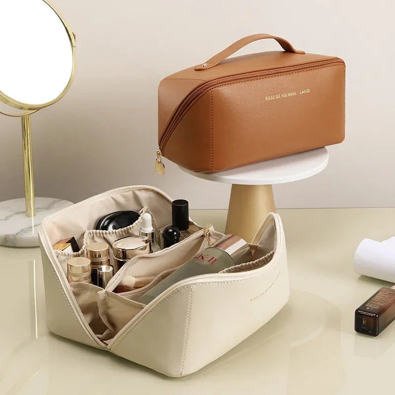 trousse maquillage voyage