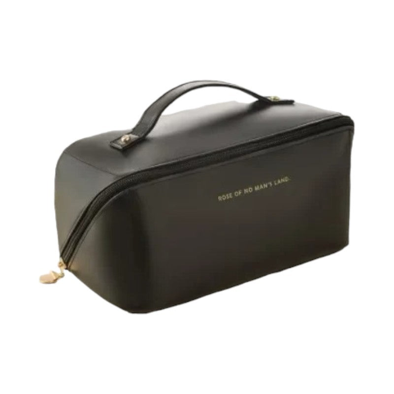 trousse maquillage voyage Noir