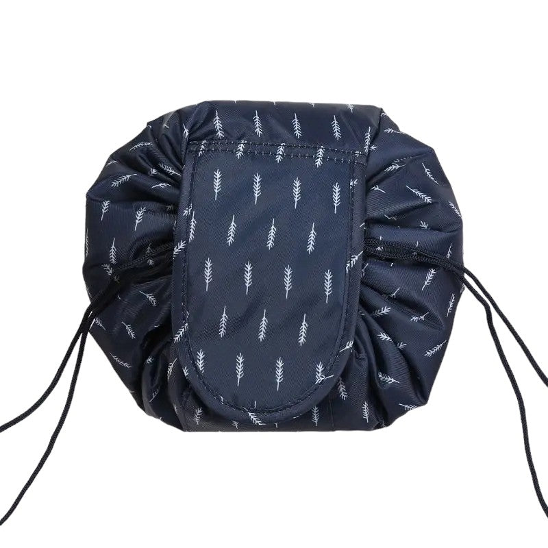 trousse de maquillage magique Bleu