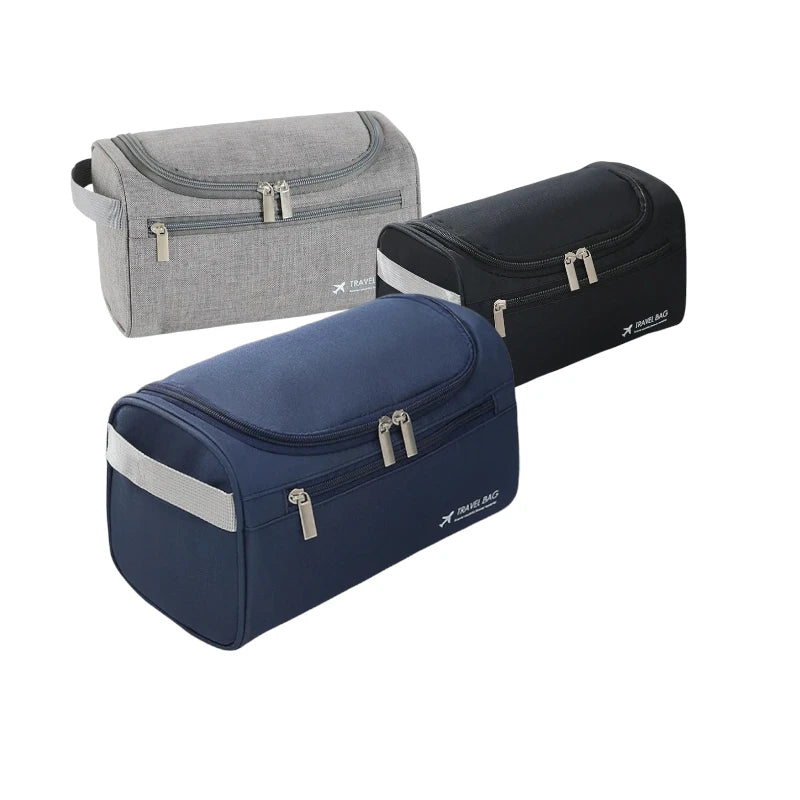 Trousse Toilette Voyage Prénom à personnaliser - Cadeau pour voyageur Trousse Toilette Voyage Prénom à personnaliser - Cadeau pour voyageur