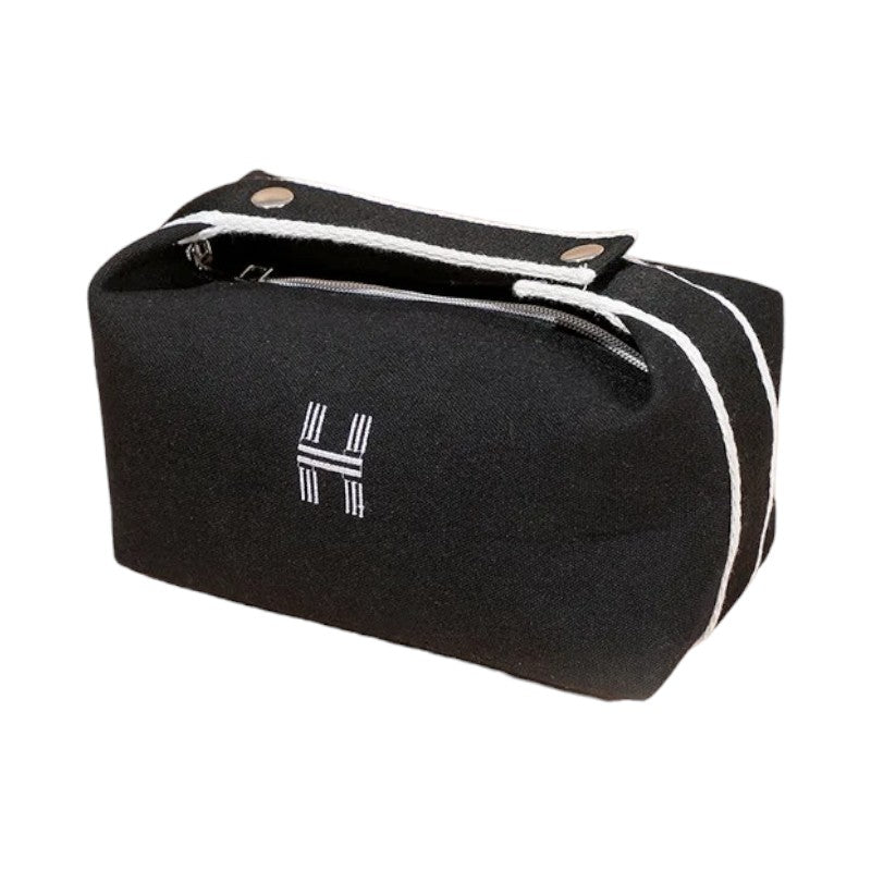 trousse de toilette pour voyager Noir