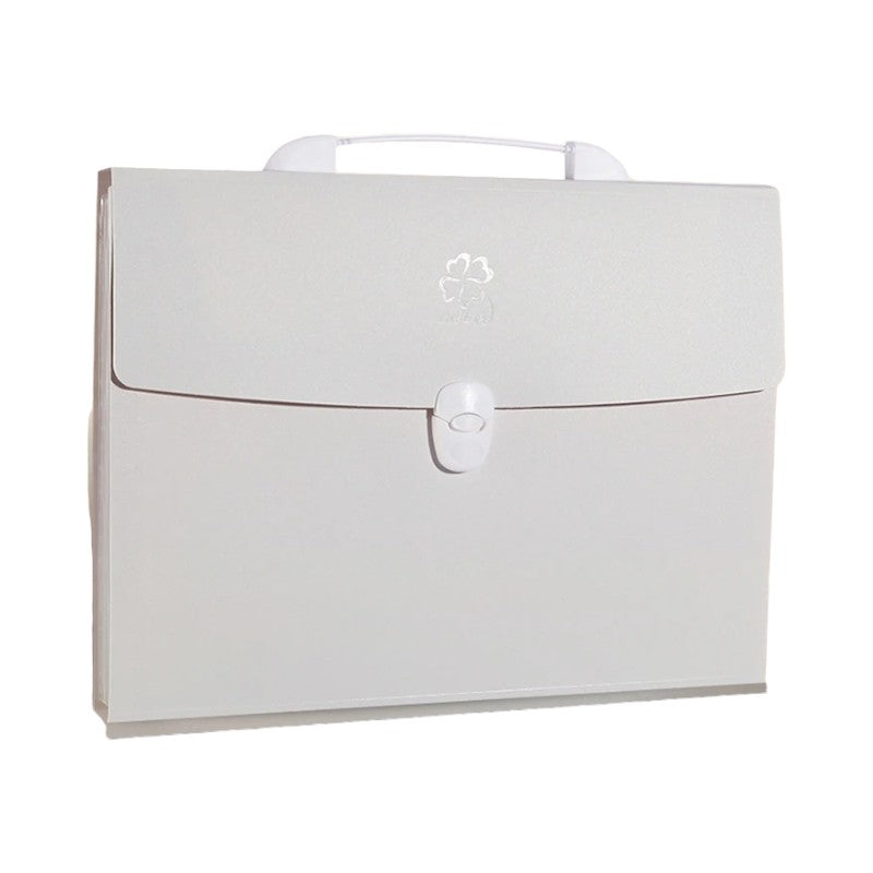 porte document valisette Gris