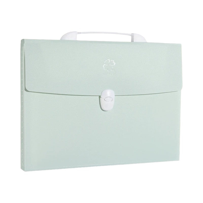 porte document valisette Vert