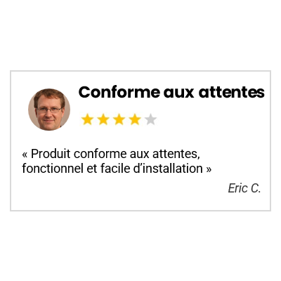avis client