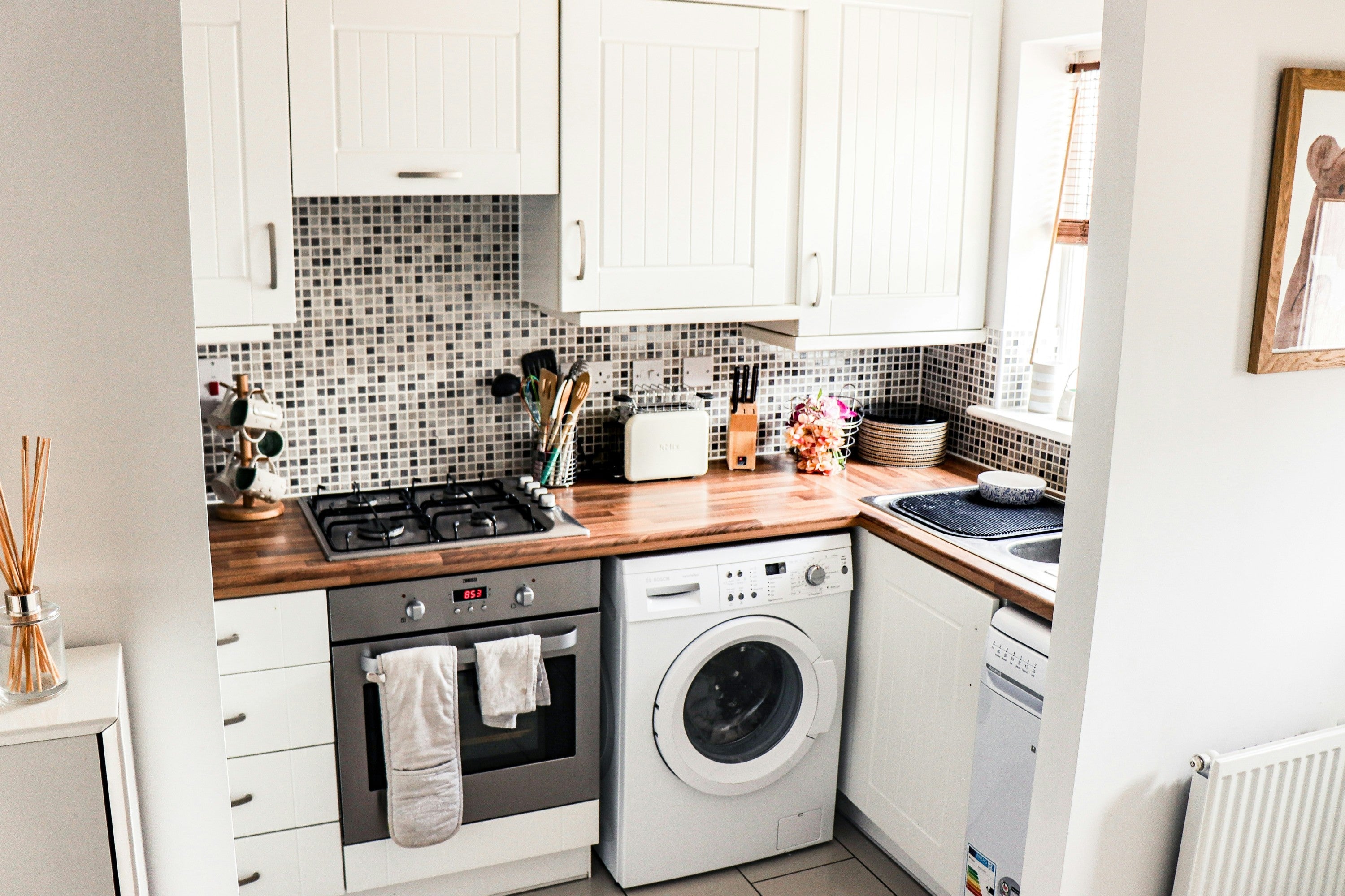 Rangement cuisine qui ne prend pas de place : toutes mes astuces et inspirations