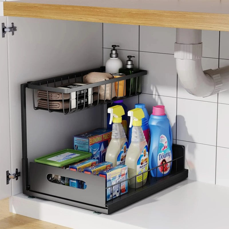 Piece Rangement rangement produits ménagers – Vestales