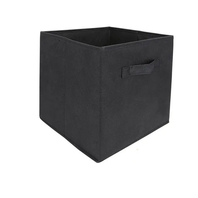 caisse pour meuble cube Gris foncé