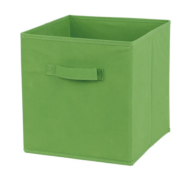 caisse pour meuble cube Vert