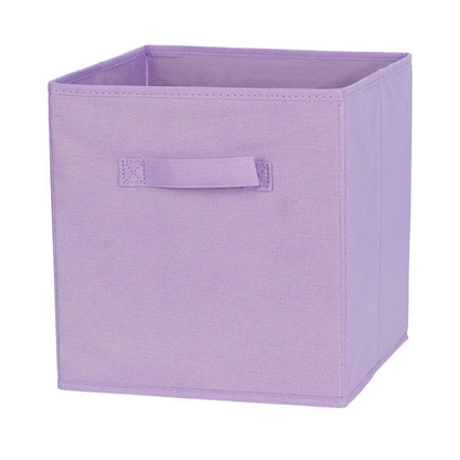 caisse pour meuble cube Violet
