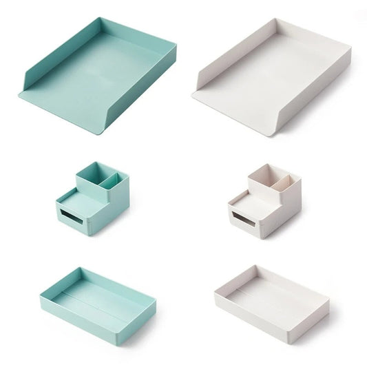 corbeille papier bureau