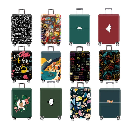 housse de protection valise a roulettes