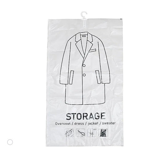 housse de rangement sous vide XL