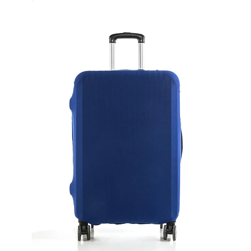 housses pour valises Bleu S