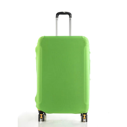 housses pour valises Vert S