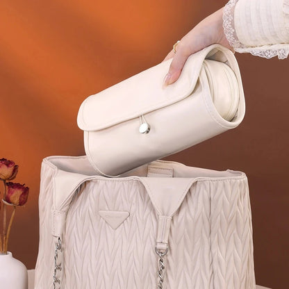 Trousse à maquillage pour pinceaux