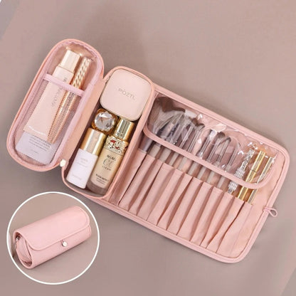 Trousse à maquillage pour pinceaux