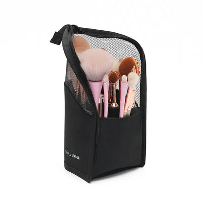 mini trousse maquillage Noir