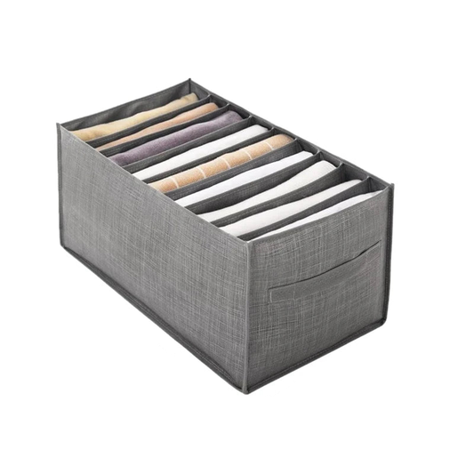 organisateur vetement Gris XL