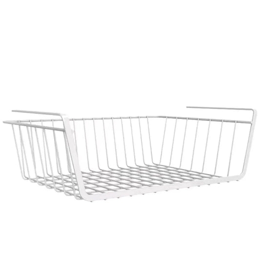 panier suspendu Blanc