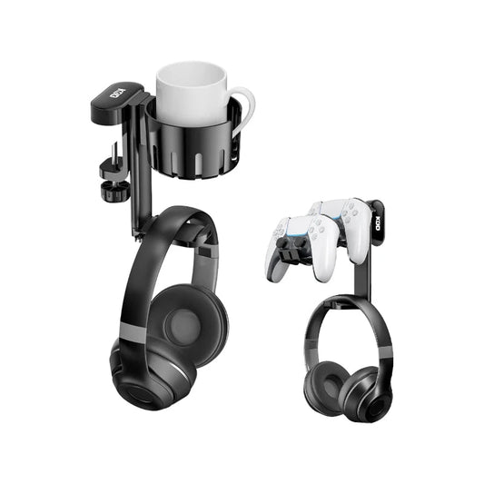 porte casque et manette