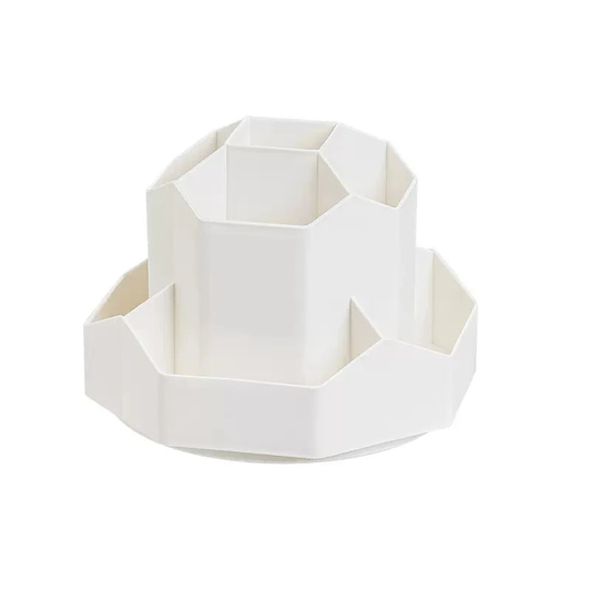 pot crayon design Beige