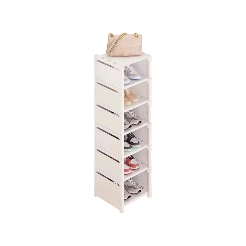 range chaussure colonne