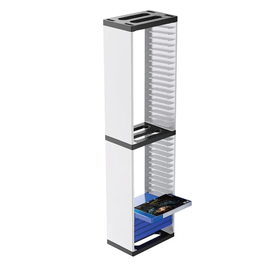rangement jeu ps5