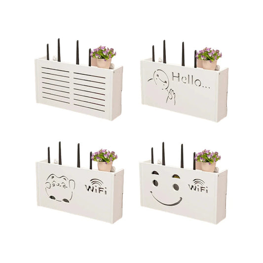 rangement box internet