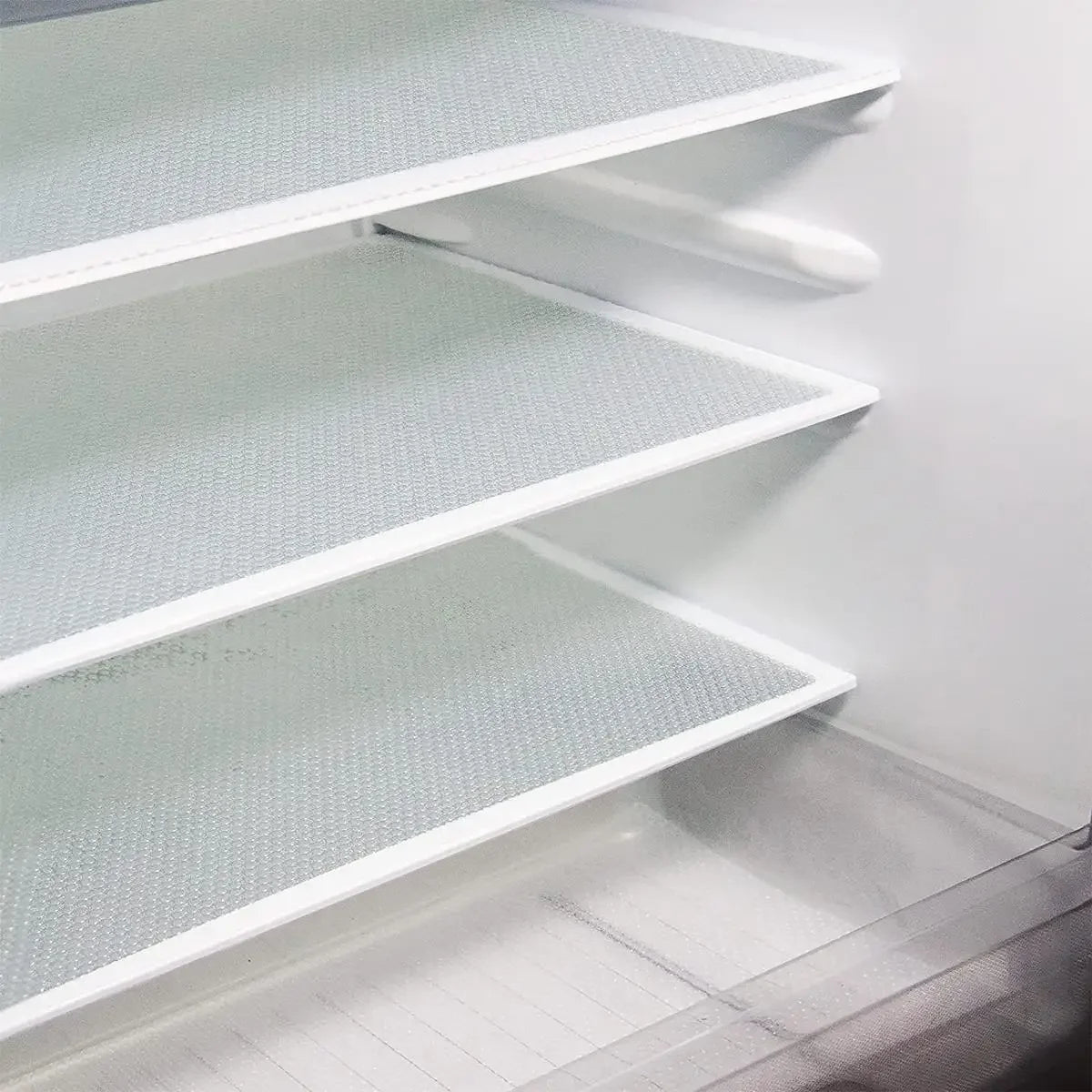 tapis fraicheur frigo Transparent