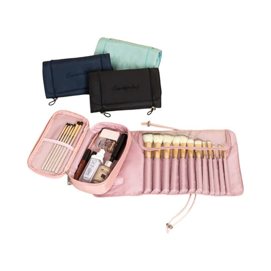 trousse maquillage pinceau